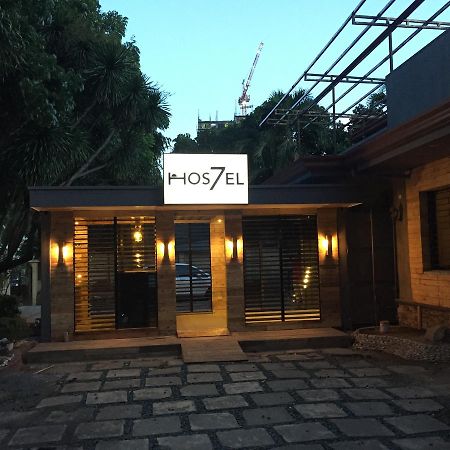 Hostel Seven Cebu Εξωτερικό φωτογραφία