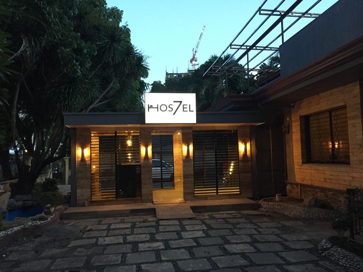 Hostel Seven Cebu Εξωτερικό φωτογραφία