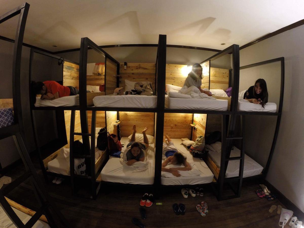 Hostel Seven Cebu Εξωτερικό φωτογραφία