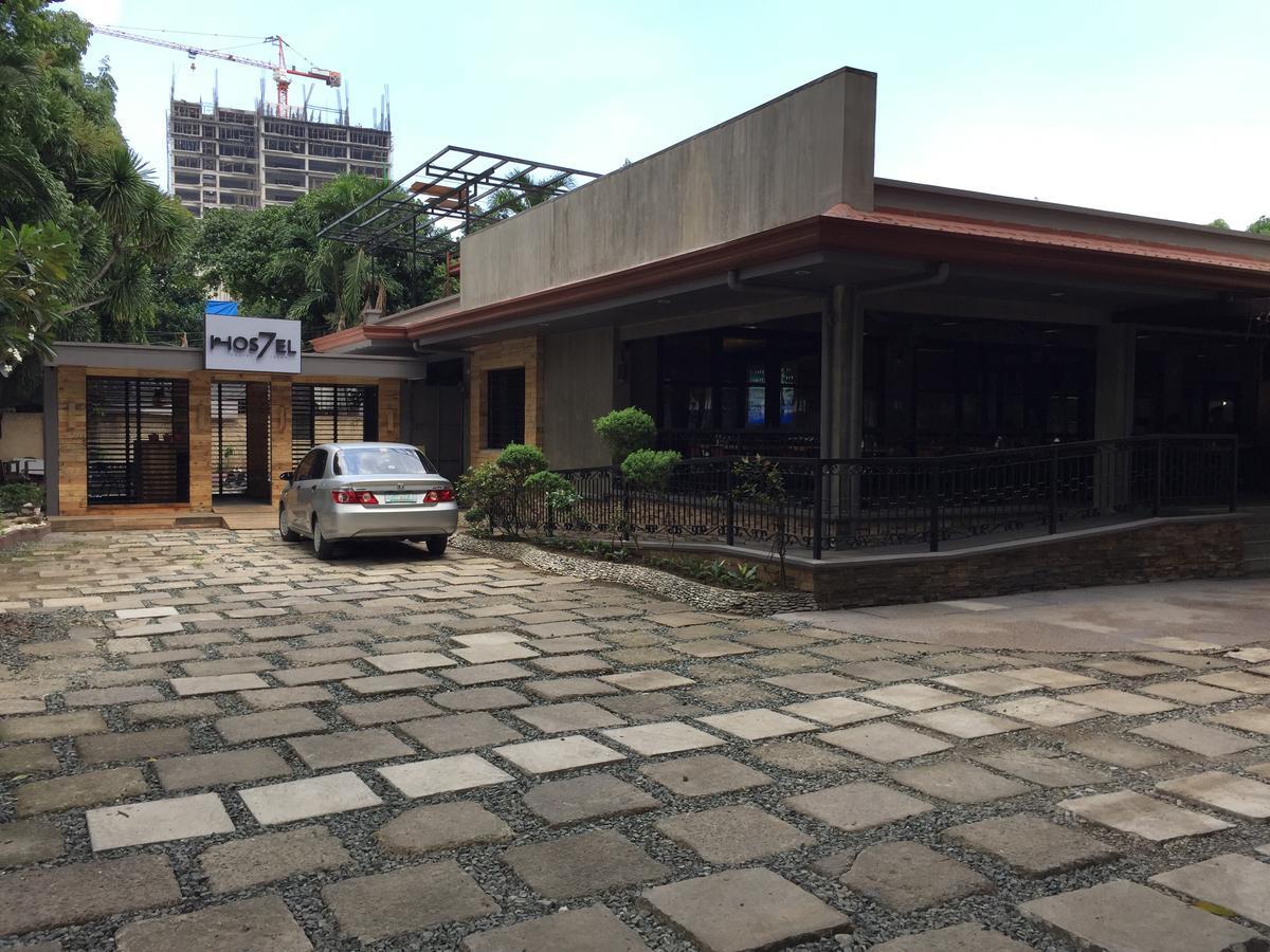 Hostel Seven Cebu Εξωτερικό φωτογραφία