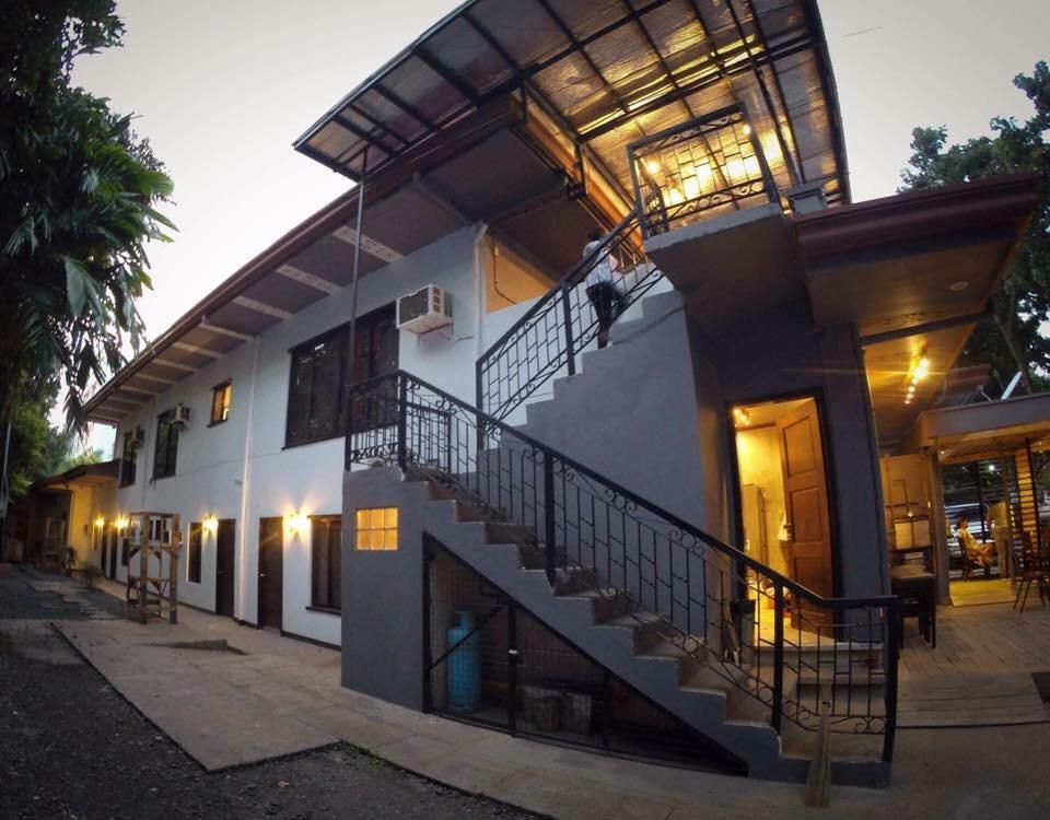 Hostel Seven Cebu Εξωτερικό φωτογραφία